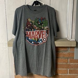 Marvel Tshirt